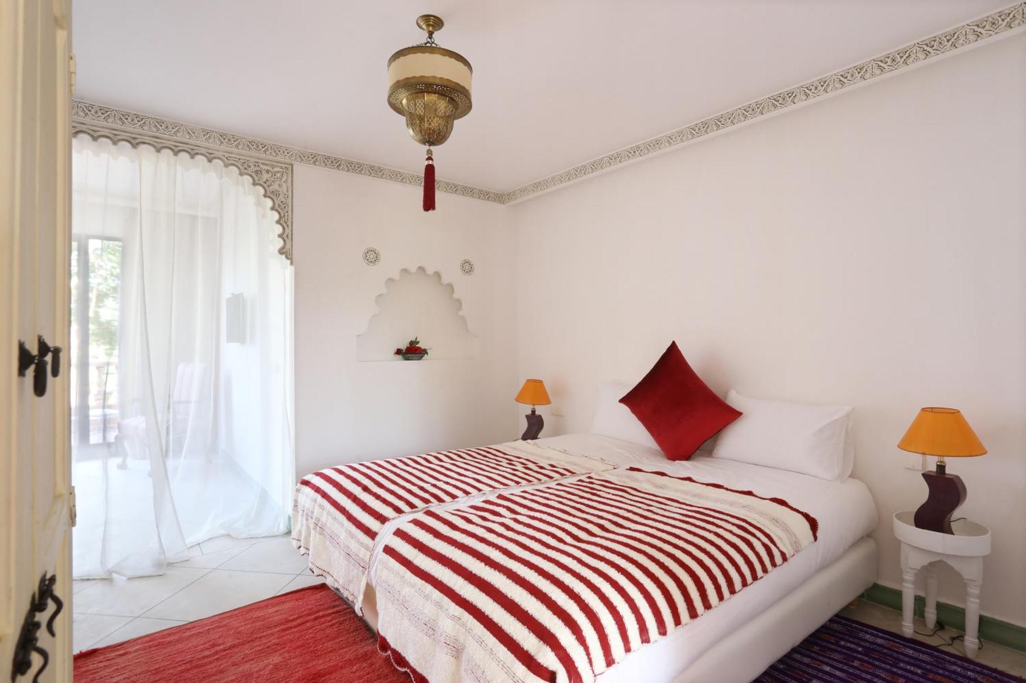 Bed and Breakfast Le Bled Ferme Lahebichate Zimmer foto