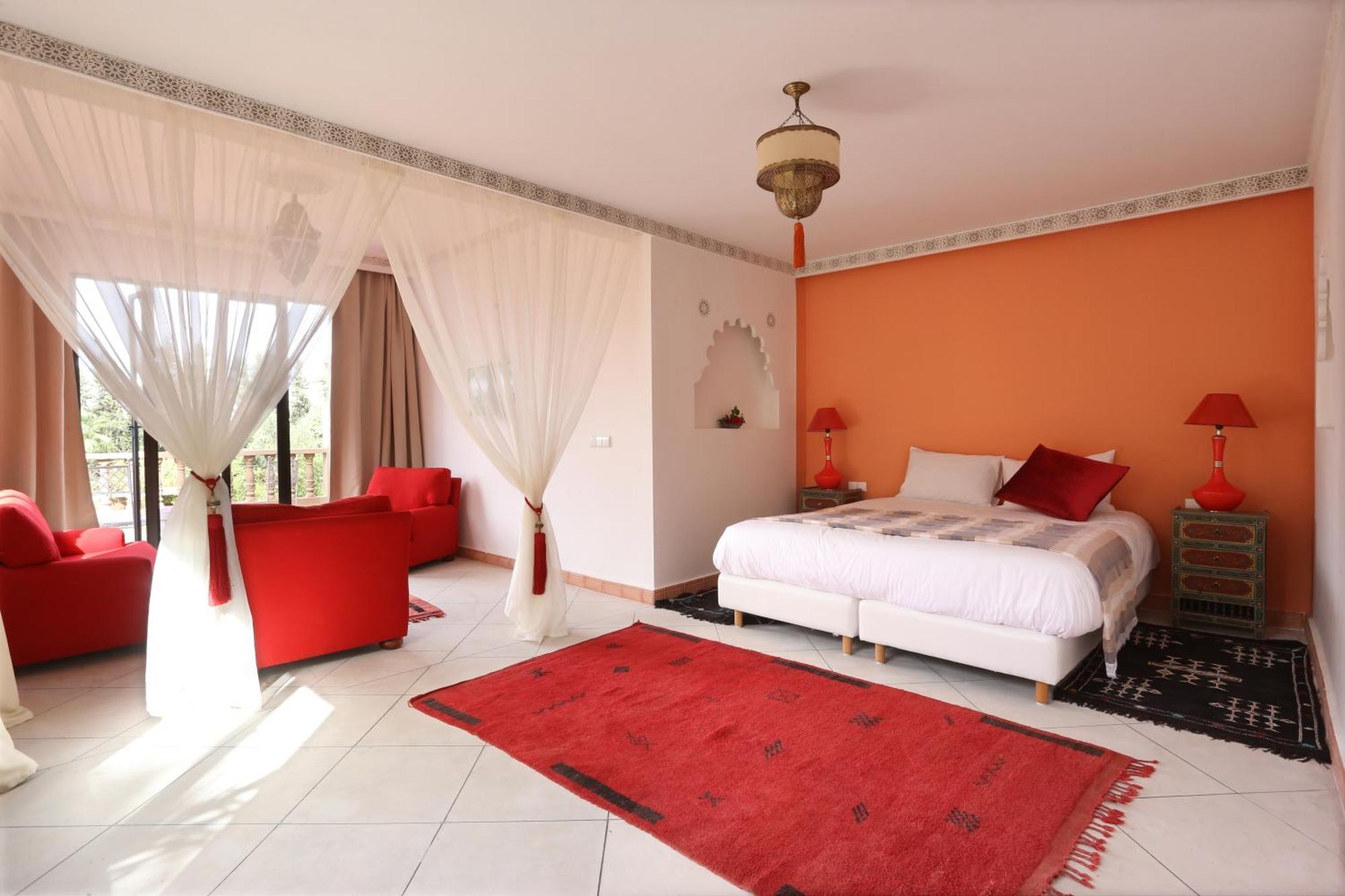 Bed and Breakfast Le Bled Ferme Lahebichate Zimmer foto