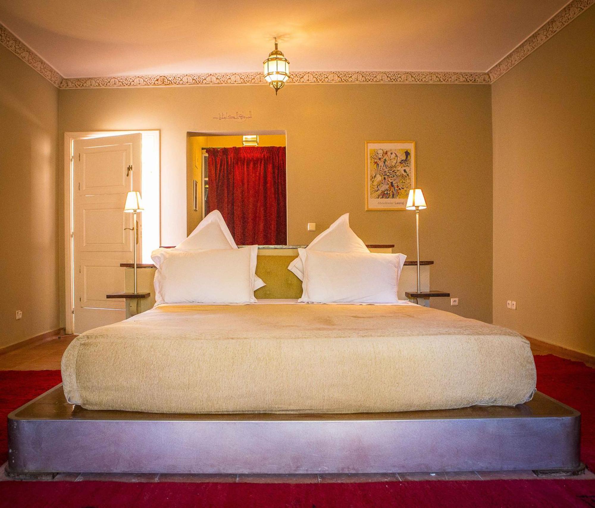Bed and Breakfast Le Bled Ferme Lahebichate Zimmer foto