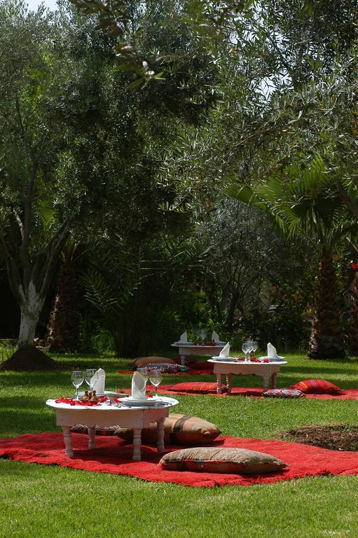 Bed and Breakfast Le Bled Ferme Lahebichate Exterior foto