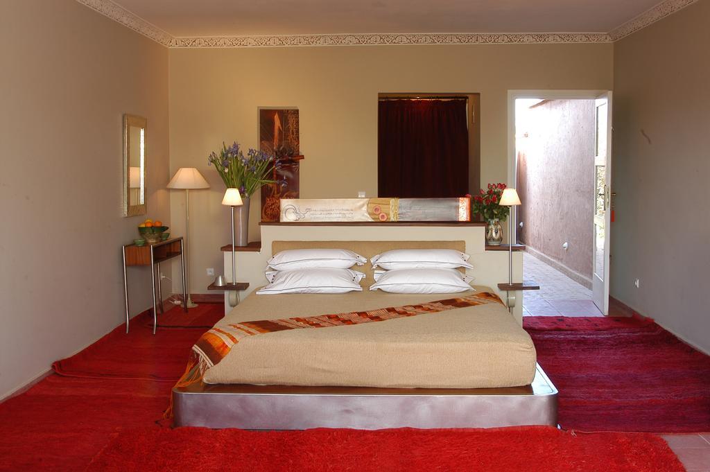 Bed and Breakfast Le Bled Ferme Lahebichate Exterior foto