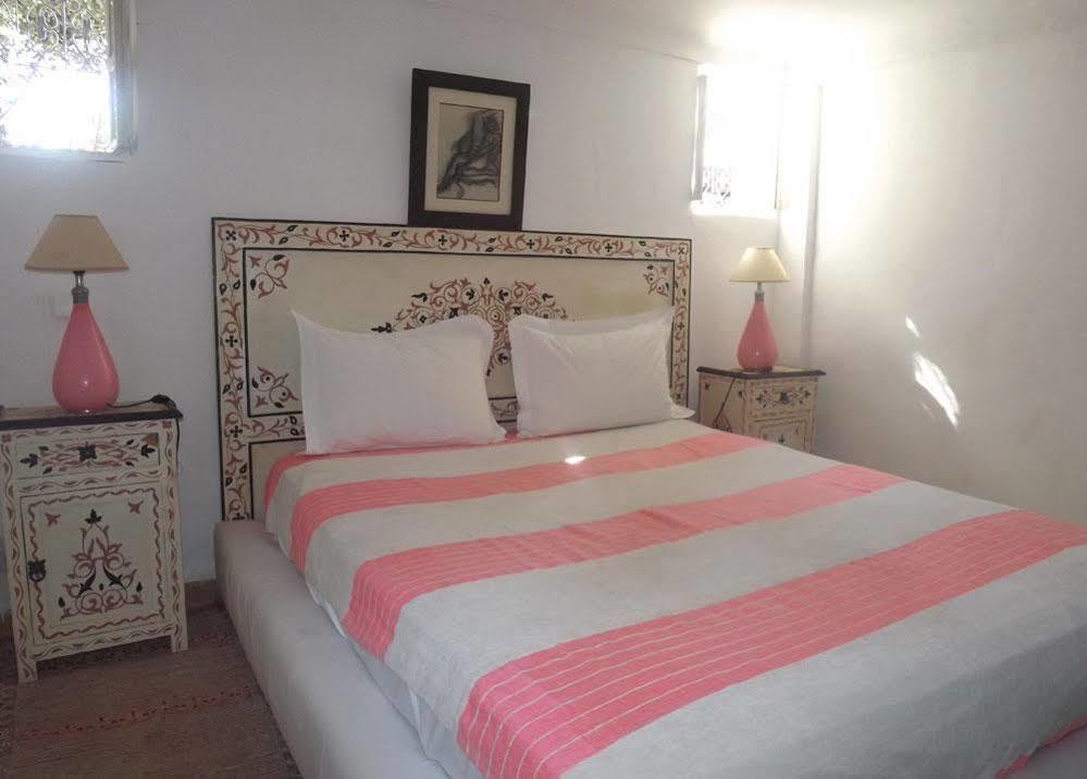 Bed and Breakfast Le Bled Ferme Lahebichate Exterior foto