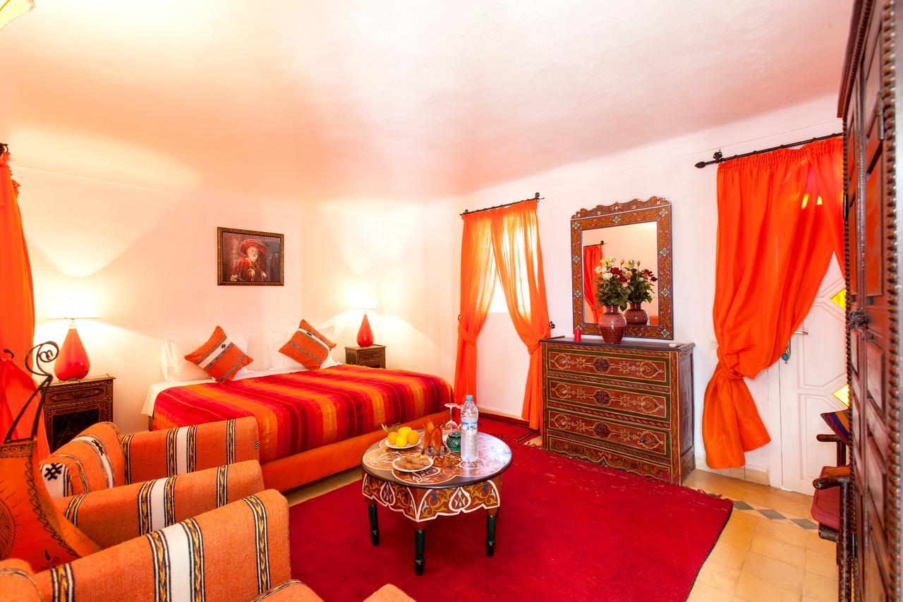 Bed and Breakfast Le Bled Ferme Lahebichate Exterior foto