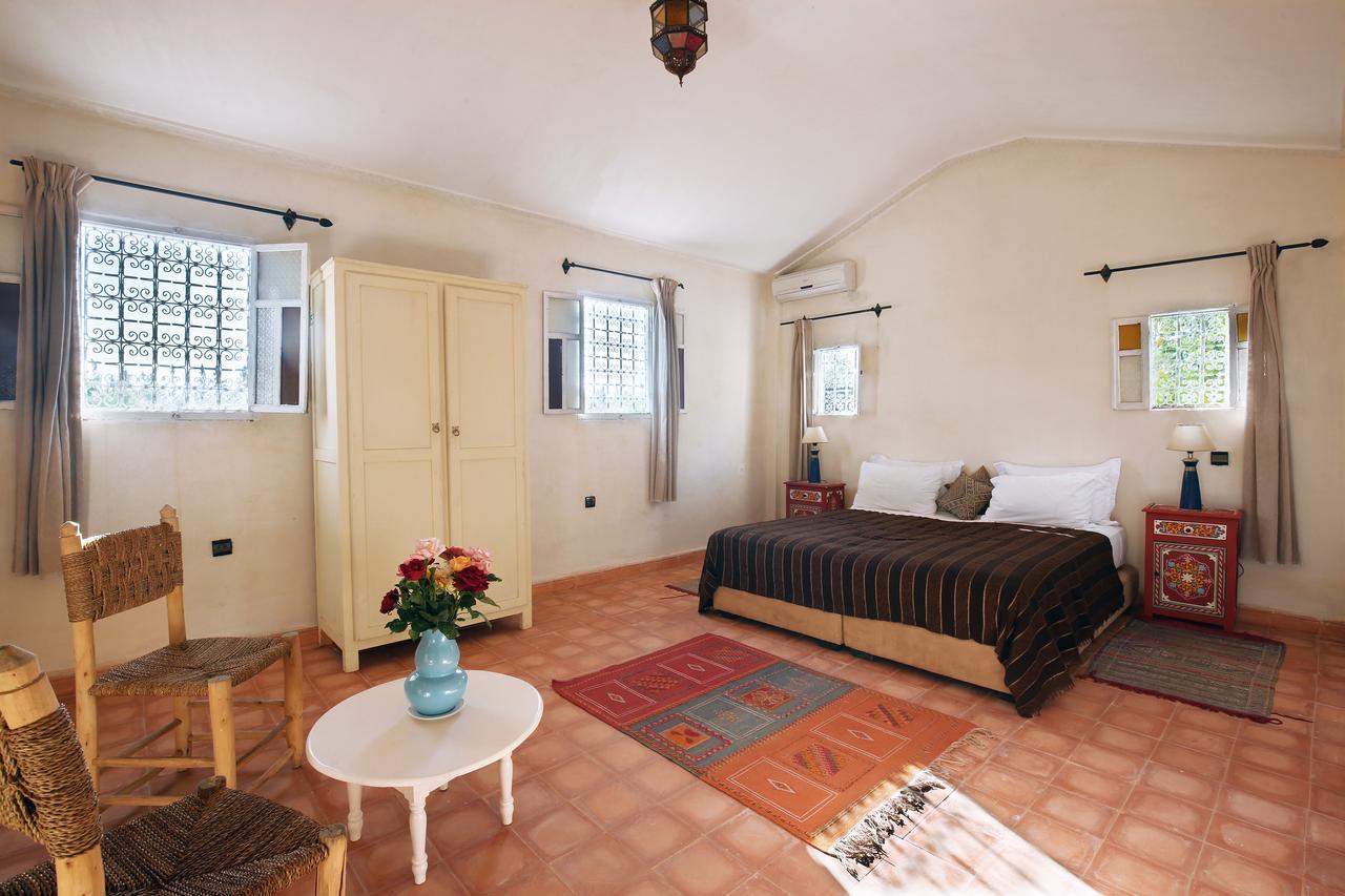 Bed and Breakfast Le Bled Ferme Lahebichate Exterior foto