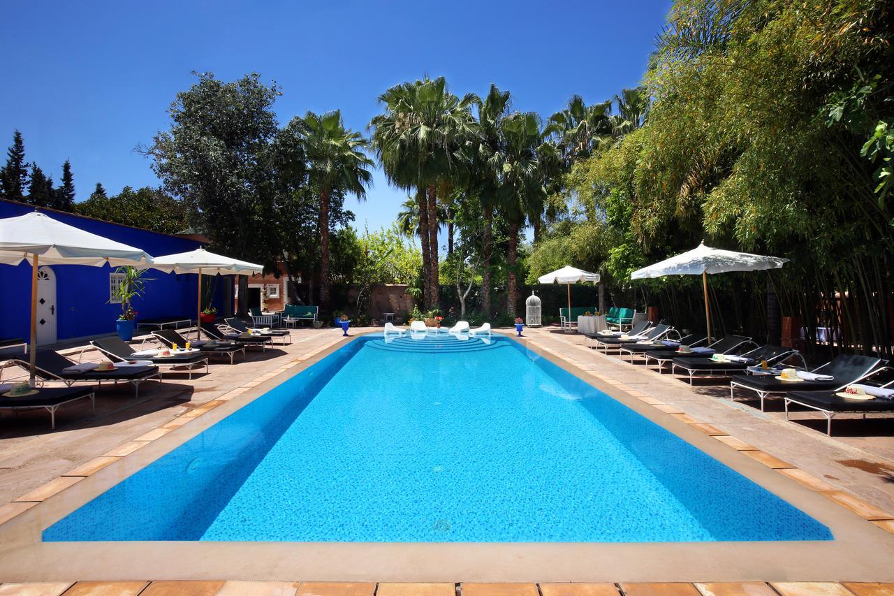 Bed and Breakfast Le Bled Ferme Lahebichate Exterior foto