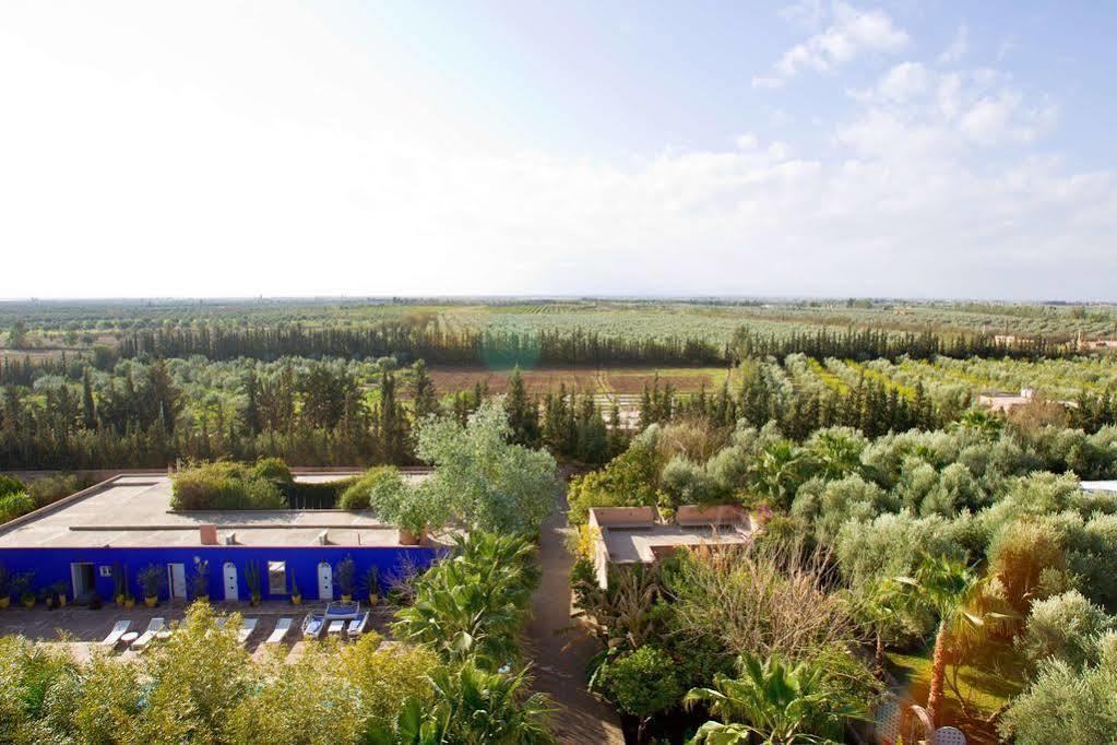 Bed and Breakfast Le Bled Ferme Lahebichate Exterior foto