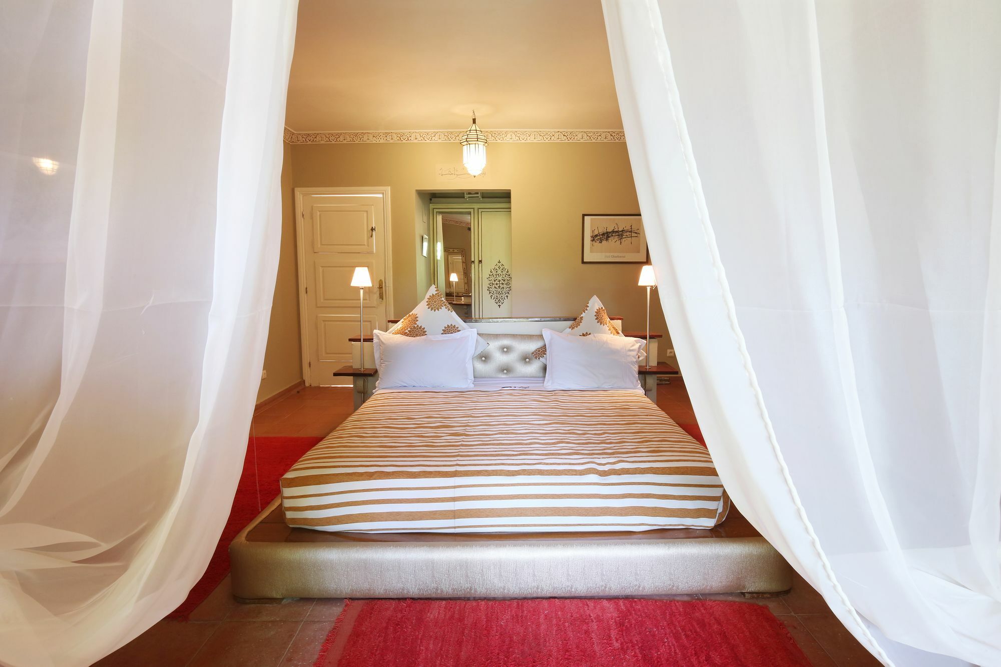 Bed and Breakfast Le Bled Ferme Lahebichate Exterior foto